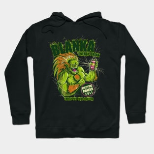 BLANKA ENERGY DRINK Hoodie